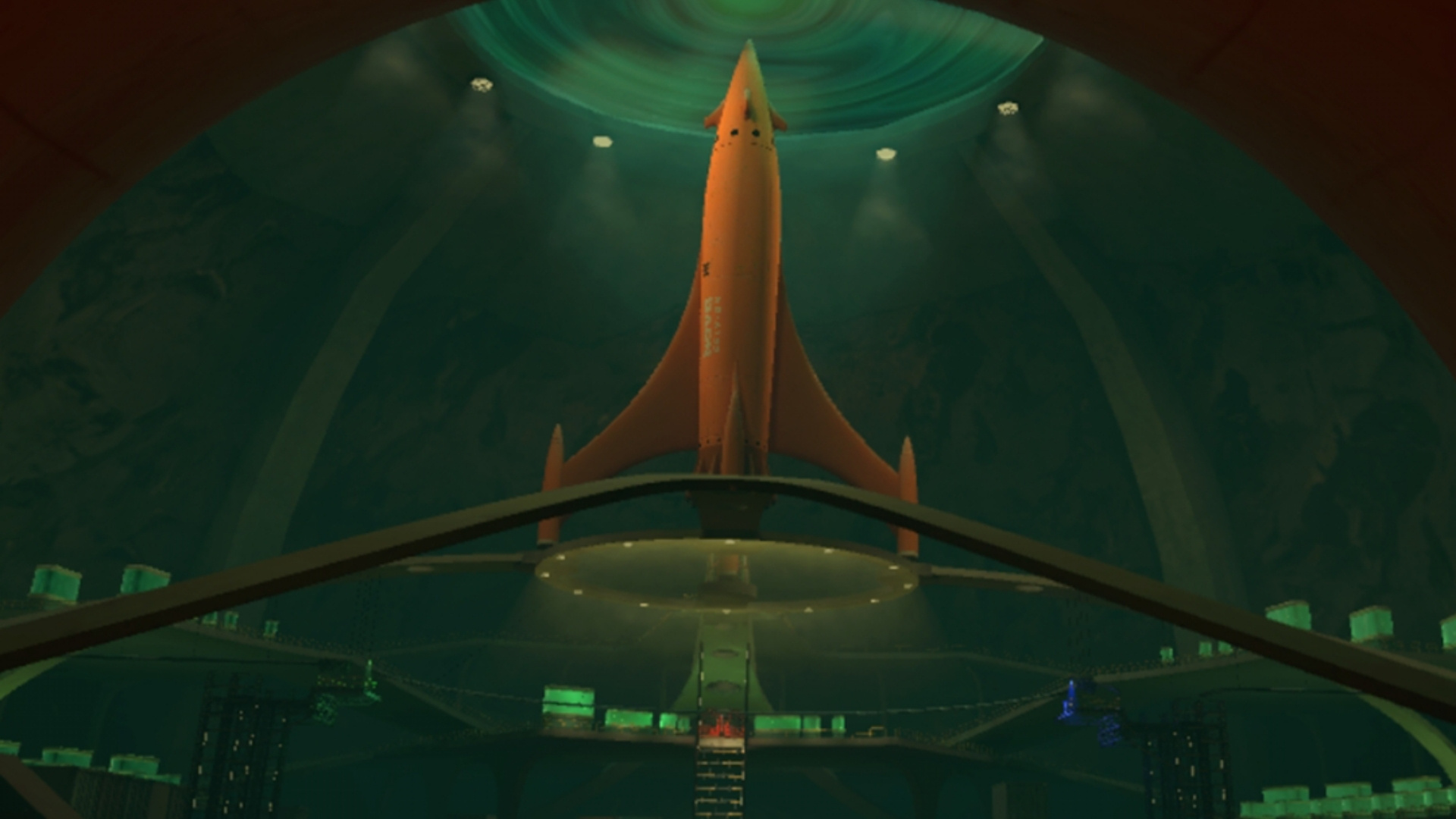 Spill Abyss Vault (5/5) - Escape Room hos KRS VR Arena i Kristiansand